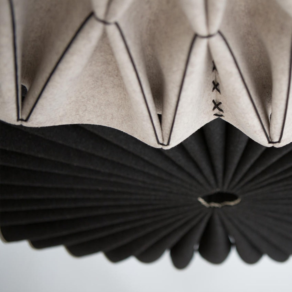 BuzziPleat Pendant Light - Multiple Sizes