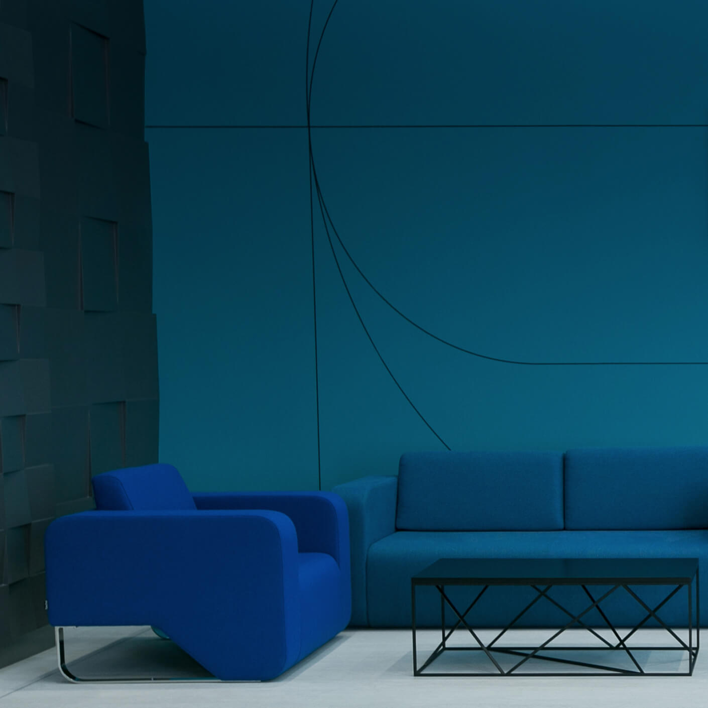 Camira 'Synergy' Fabric - 140cm width