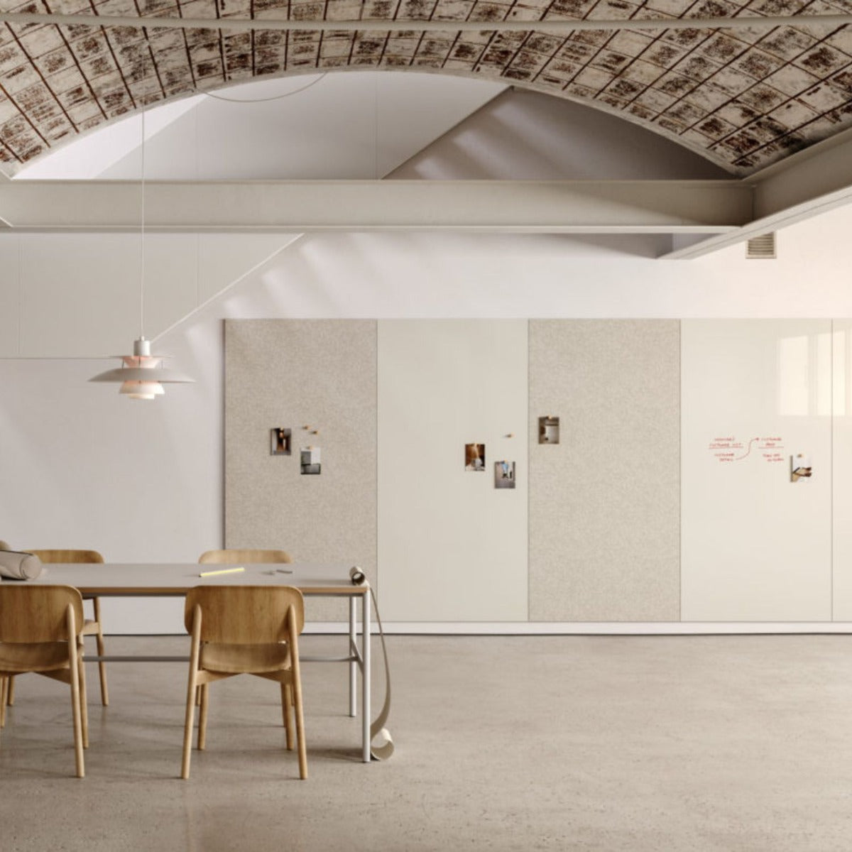 CHAT BOARD BuzziFelt Acoustic Pinboard - Multiple Sizes