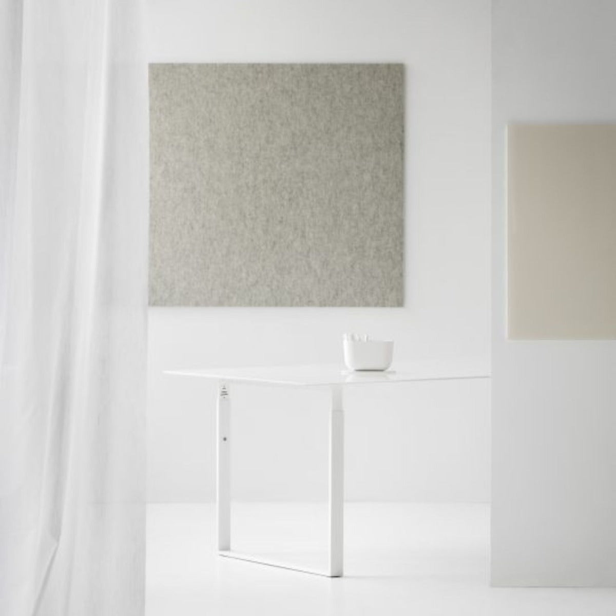 CHAT BOARD BuzziFelt Acoustic Pinboard - Multiple Sizes