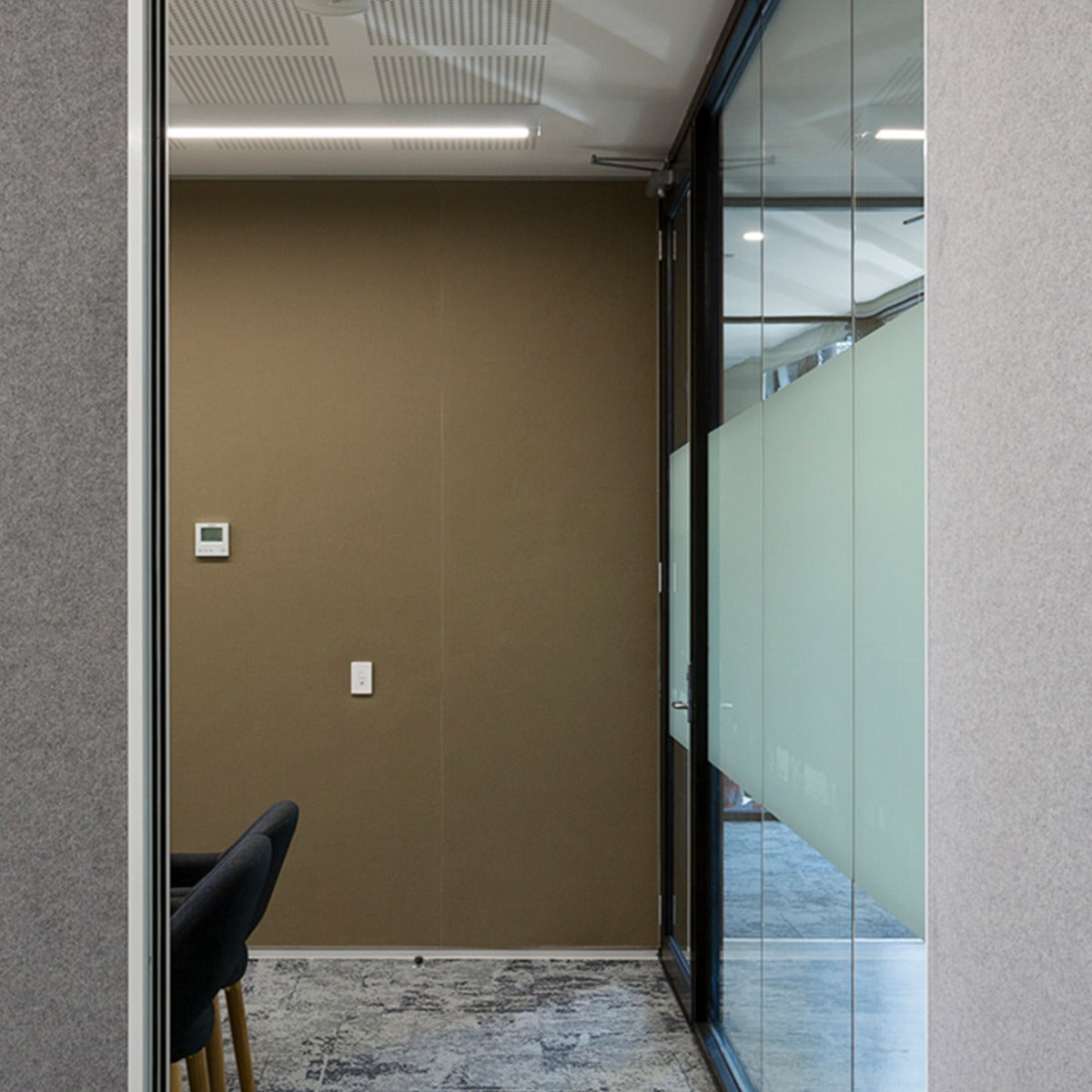 Autex Composition acoustic fabric roll