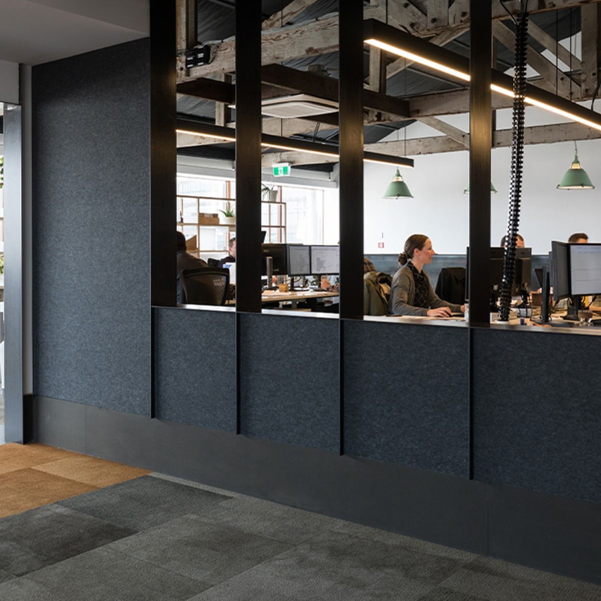 Autex 'Cube' PET Acoustic Panel - Custom Sizes