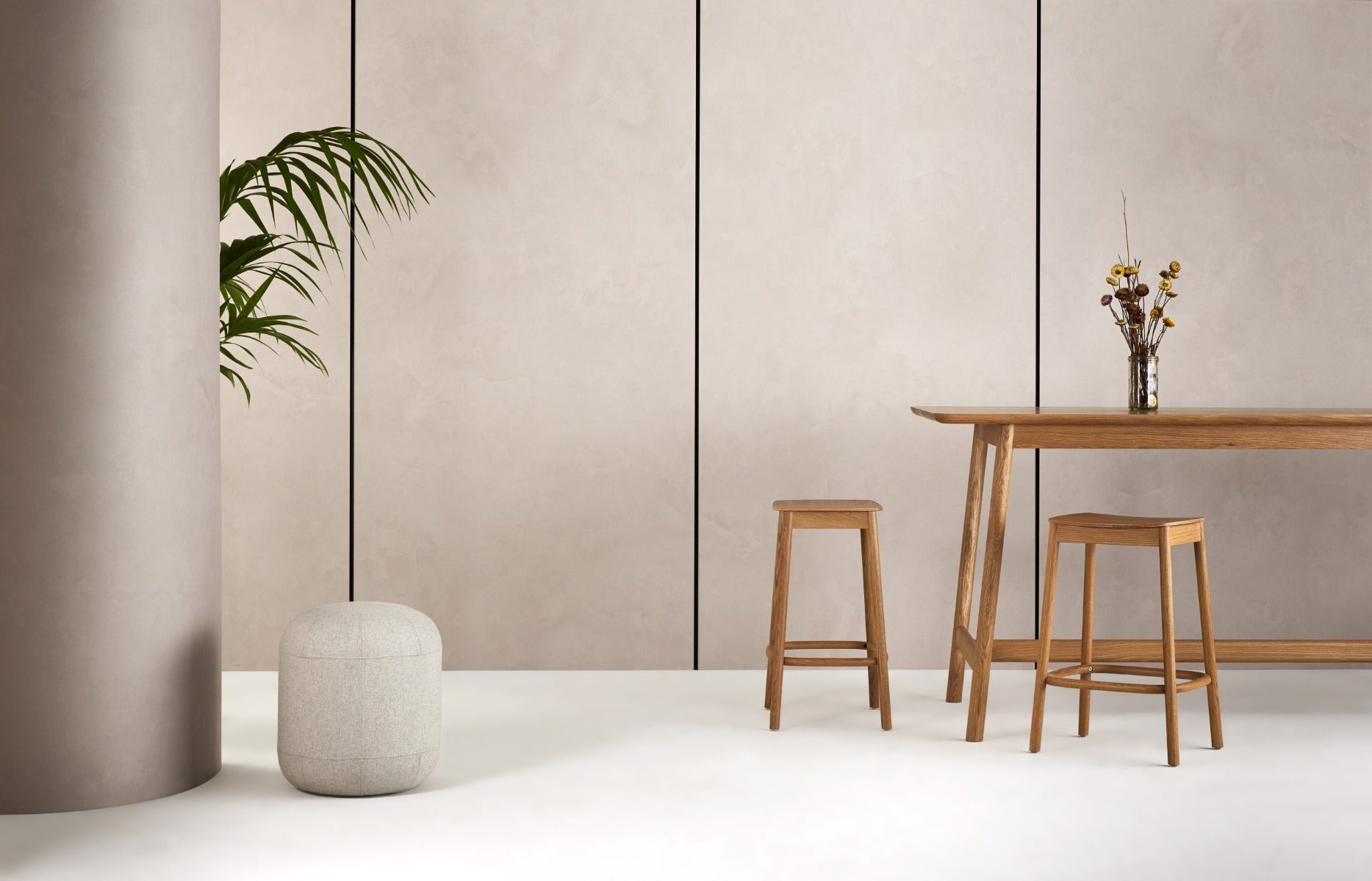 Custom cut Autex Cube acoustic panels