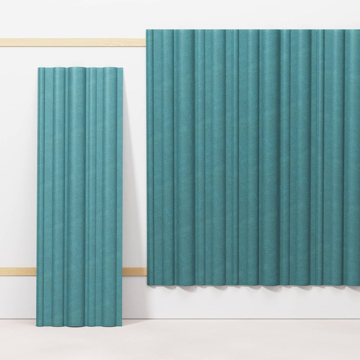 De Vorm 'Mute Fit' Acoustic Panel - 2390 x 790mm