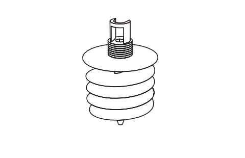 Ecophon Solo Connectors Anchors