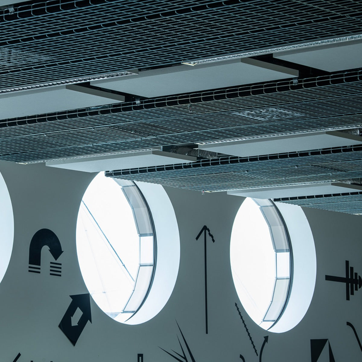 Ecophon 'Solo' Rectangle - Suspended Acoustic Ceiling Raft - 1800 x 1200mm (Packs of 2)