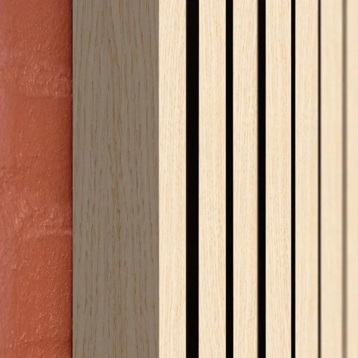 Eco Sound End Lamella - 2400mm x 27mm x 22mm