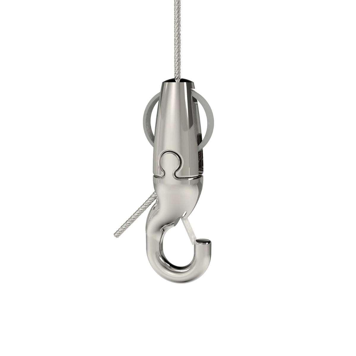 Gripple Hook Angel - 90 Degree Eyelet and Wire