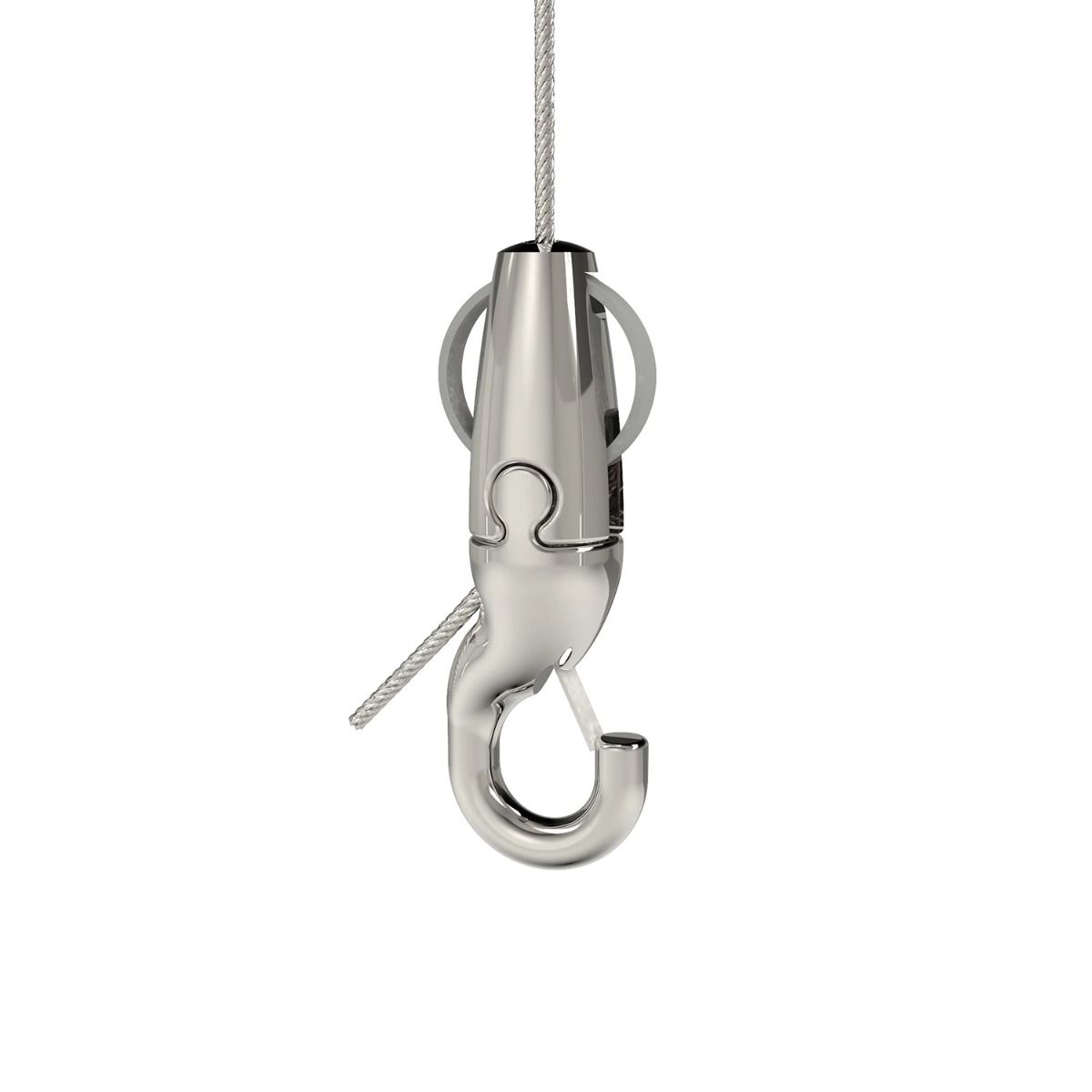 Gripple Hook Angel - Top Hat End Fixing and Wire