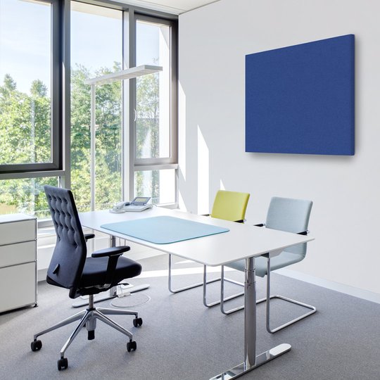 Hey-Sign Acoustic Pinboard - Multiple Sizes