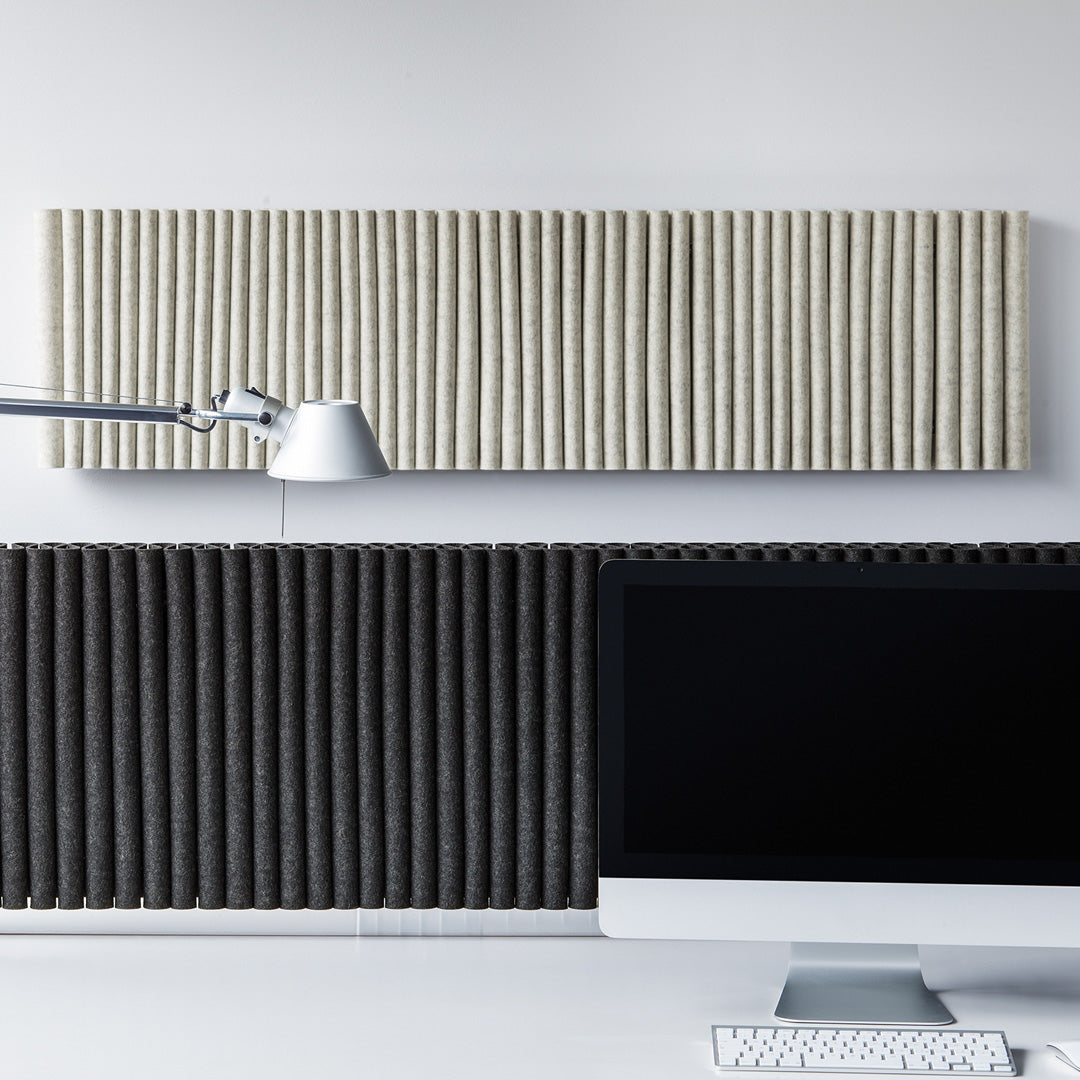 Hey-Sign Felt Wave Acoustic Panels - Multiple Sizes