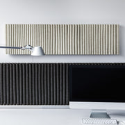 Hey-Sign Felt Wave Acoustic Panels - Multiple Sizes