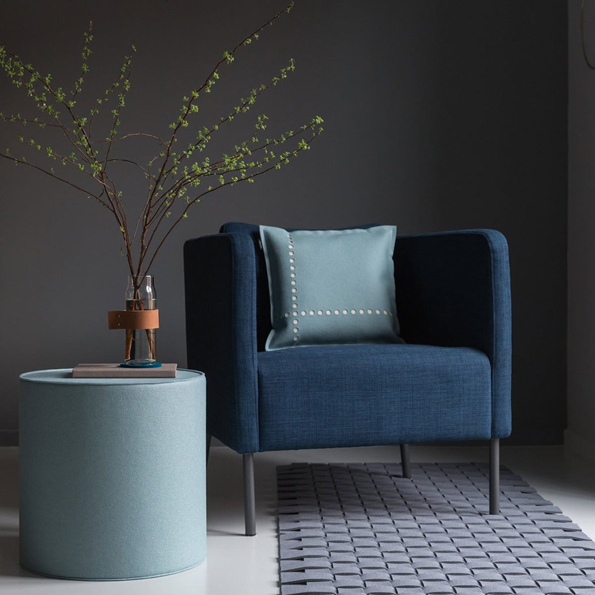 Hey-Sign Rondo Foam Filled Seating