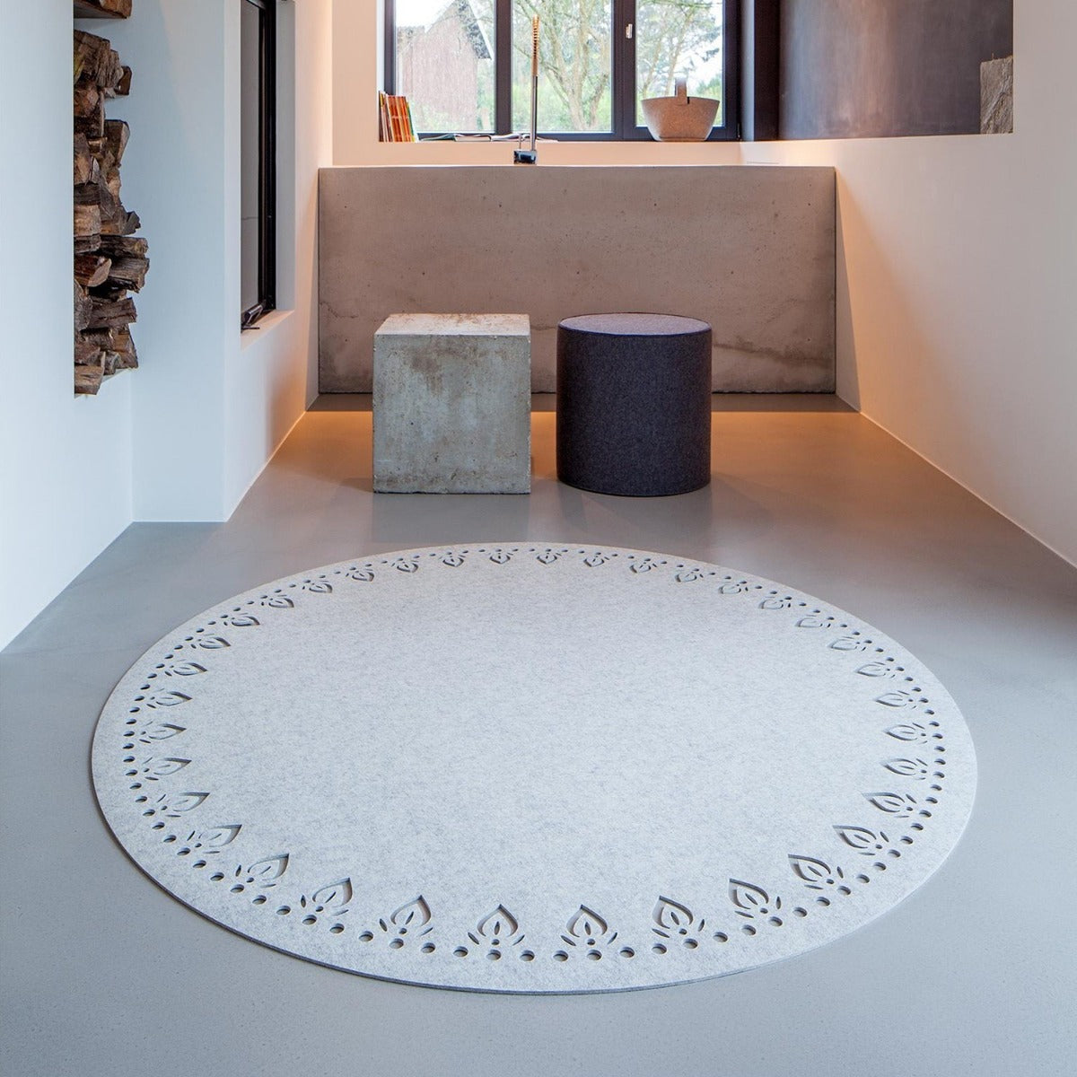 Hey-Sign Rondo Foam Filled Seating