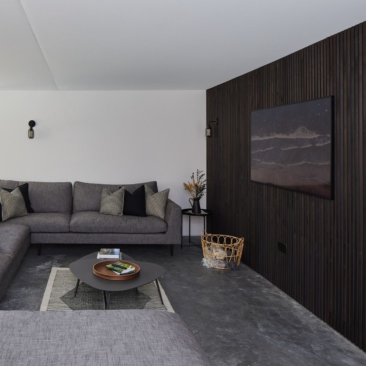 Acoustic Slat Wall Panels Eco Sound - 3000 x 600mm