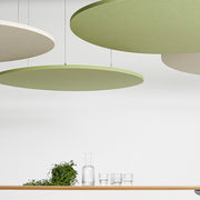 Autex 'Horizon' Suspended Ceiling Panels - Multiple Sizes and Shapes - (Sold in Packs)