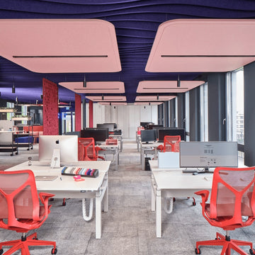 Impact Acoustic 'Bysso' Acoustic Lighting