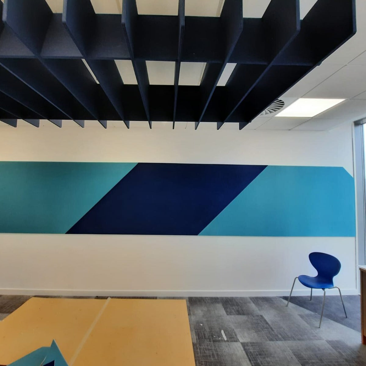 Autex 'Lattice' Acoustic Ceiling Baffles - Multiple Sizes