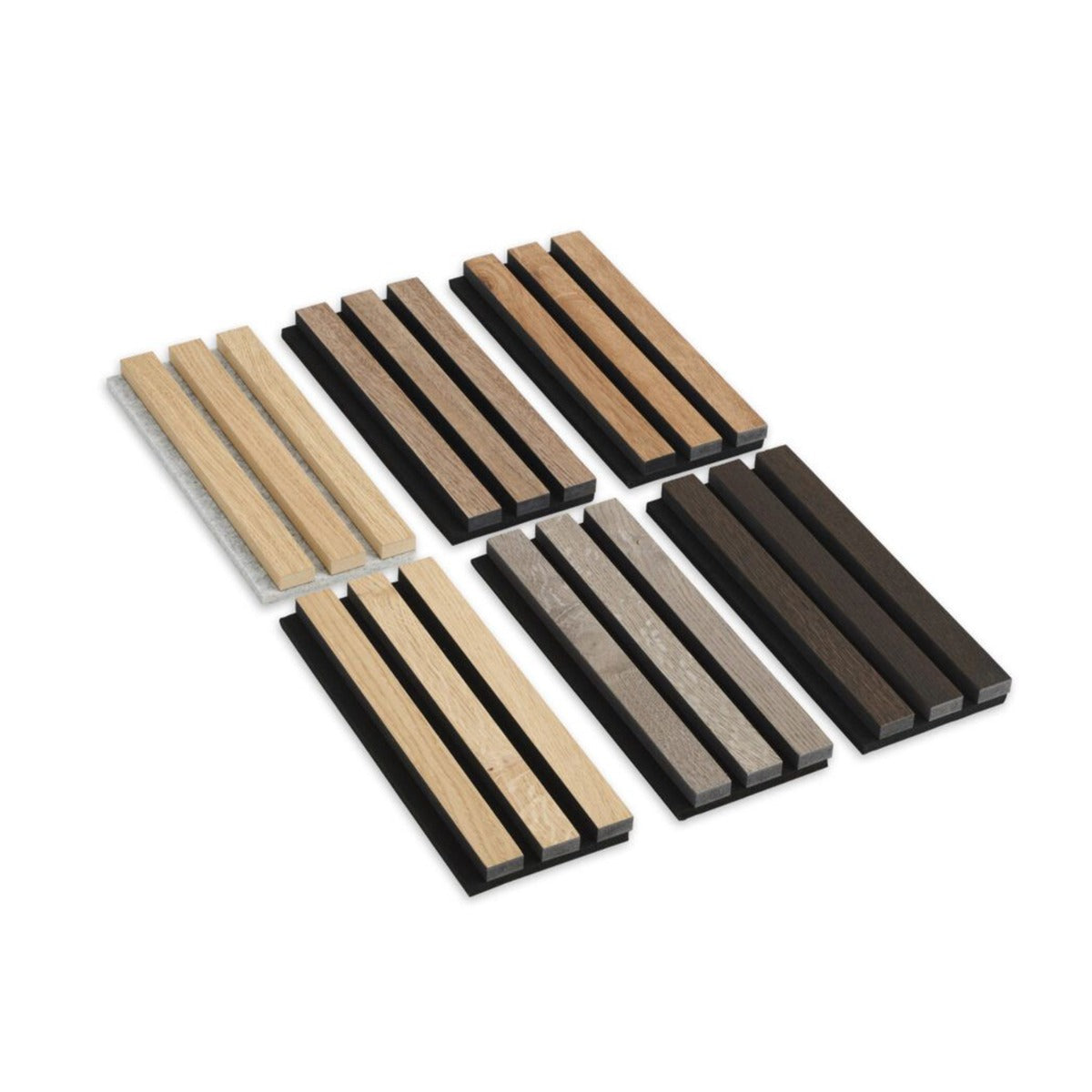 'Eco Sound' - Samples - 300 x 120mm