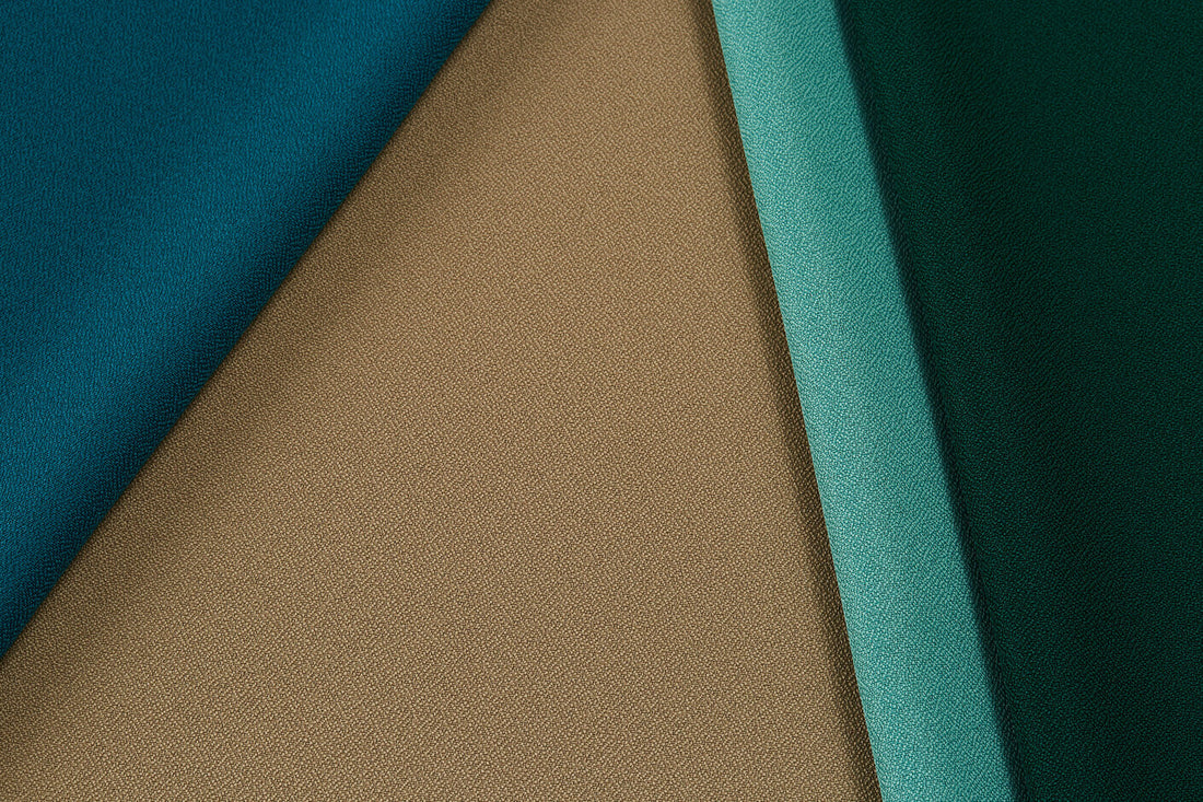 Camira Lucia Fabric - Sample Card