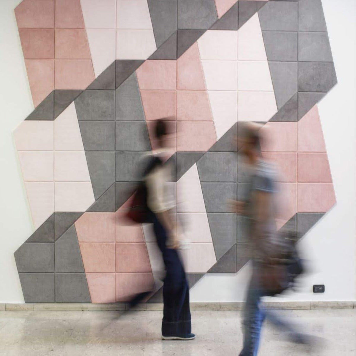 Milleforma 'Cotone' Wall Tiles 