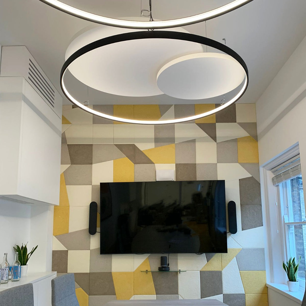 Milleforma 'Cotone' Wall Tiles 