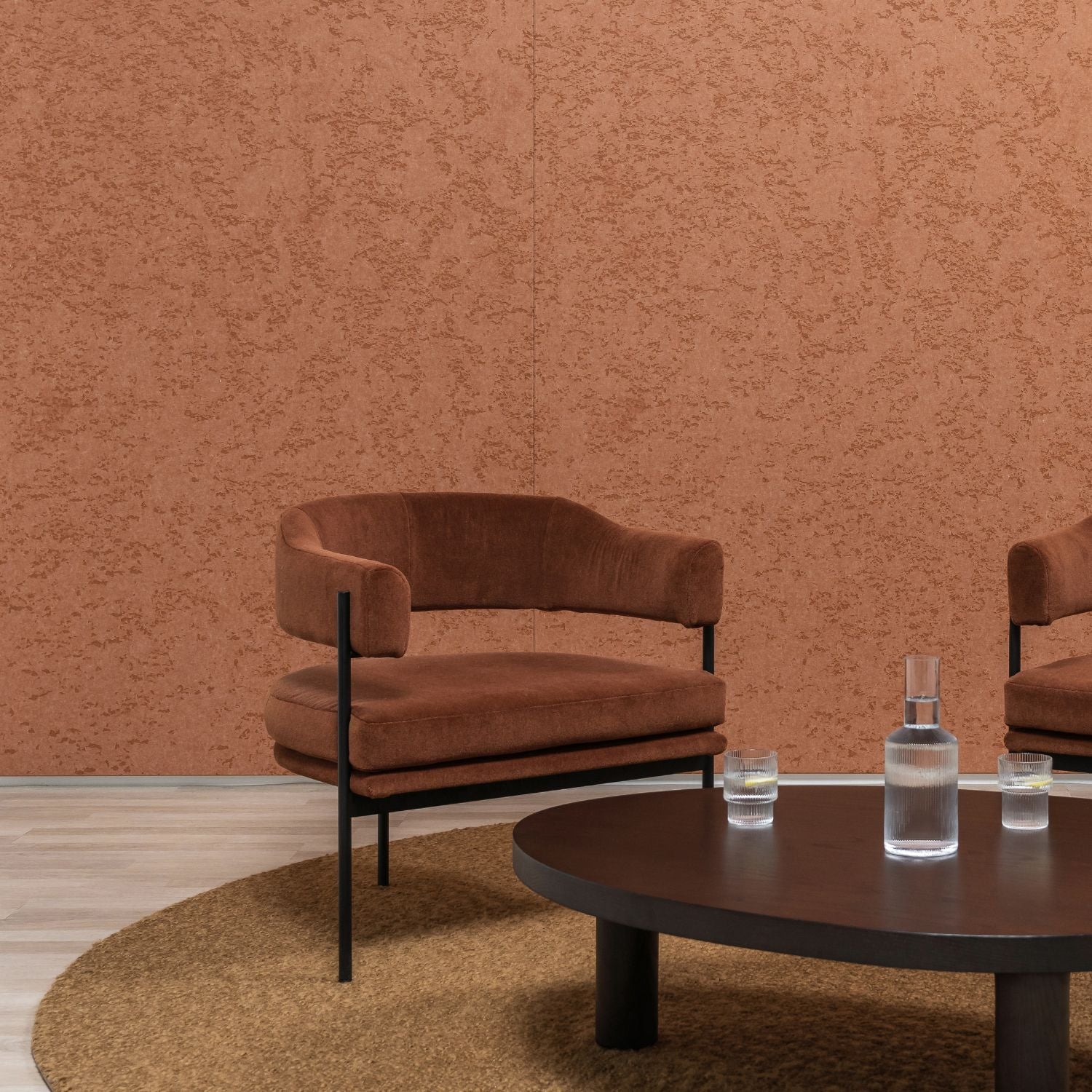 Autex 'Mirage' Textured Acoustic Panels - Multiple Sizes