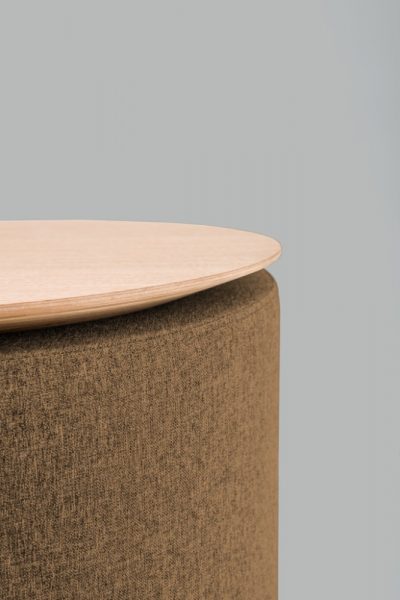 MuteDesign 'Tower' Cylinder Acoustic Tower