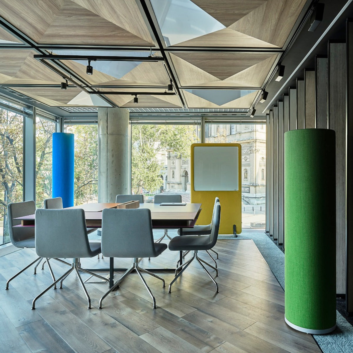 MuteDesign 'Tower' Cylinder Acoustic Tower