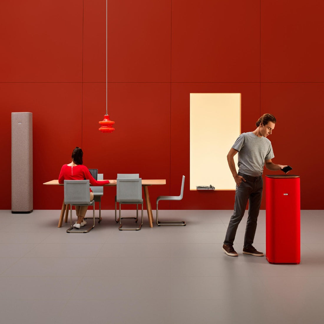 MuteDesign 'Tower' Cube Acoustic Tower