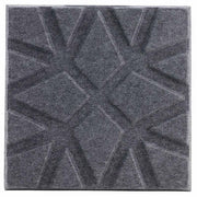 Offecct 'Soundwave Geo' Acoustic Panel - 585 x 585mm