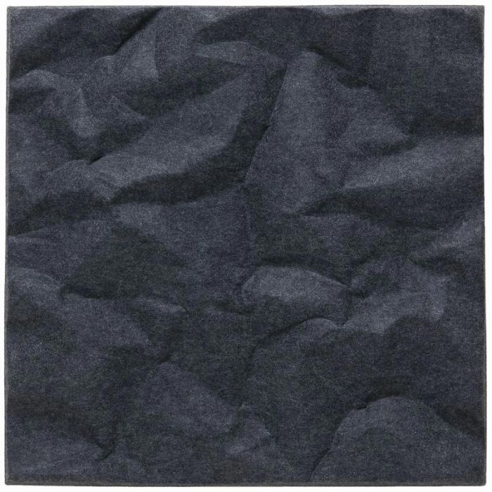 Offecct 'Soundwave Scrunch' Acoustic Panel - 585 x 585mm