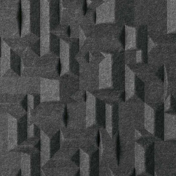 Offecct 'Soundwave Village' Acoustic Panel - 585 x 585mm