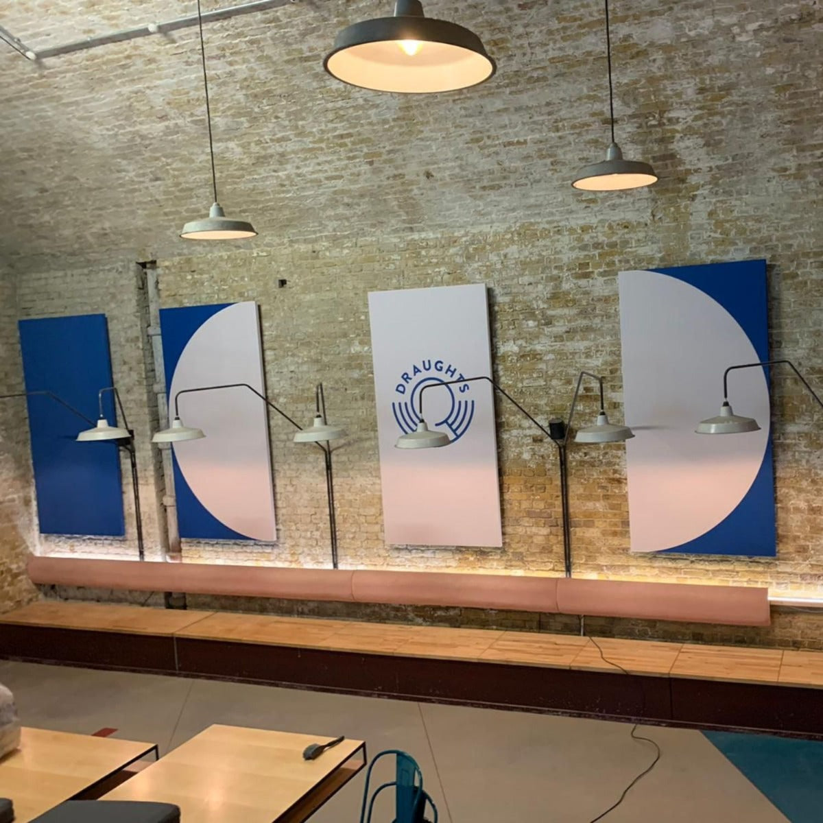 SilentSpace Printed Art Acoustic Panels - Multiple Sizes