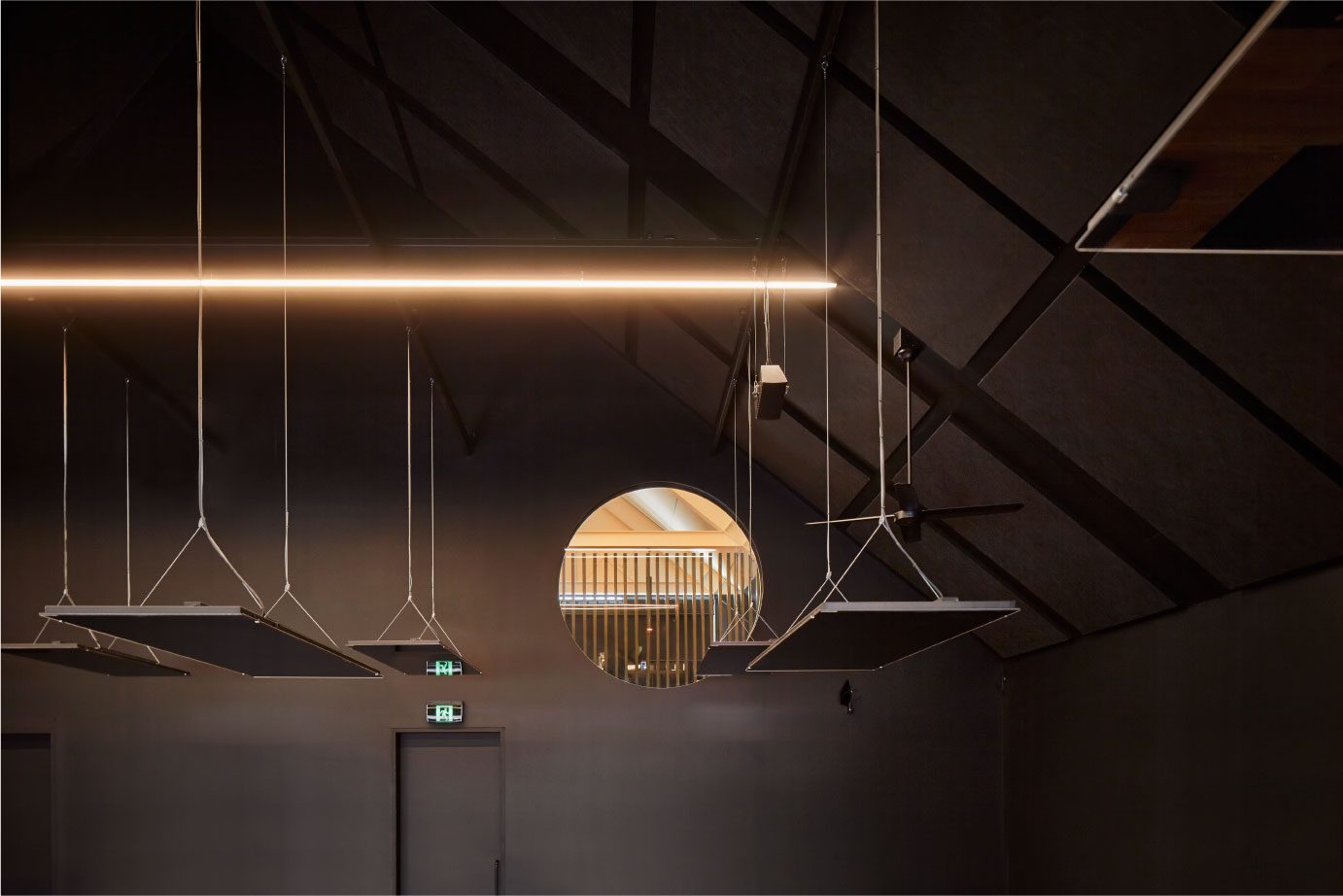 Autex 'Quietspace' Wall and Ceiling Panels - 2400 x 1200mm