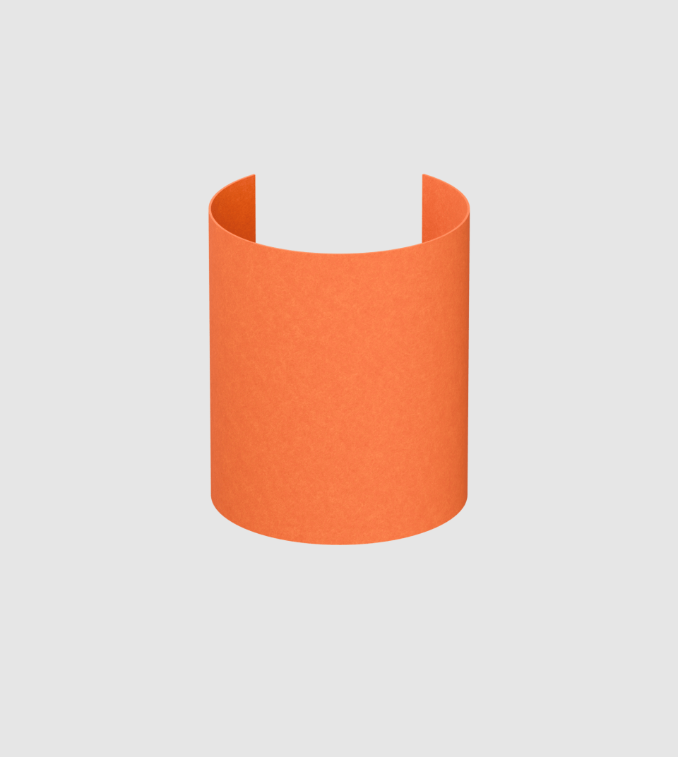 Refelt Standard PET Felt 'FlexiPanel' - Multiple Sizes