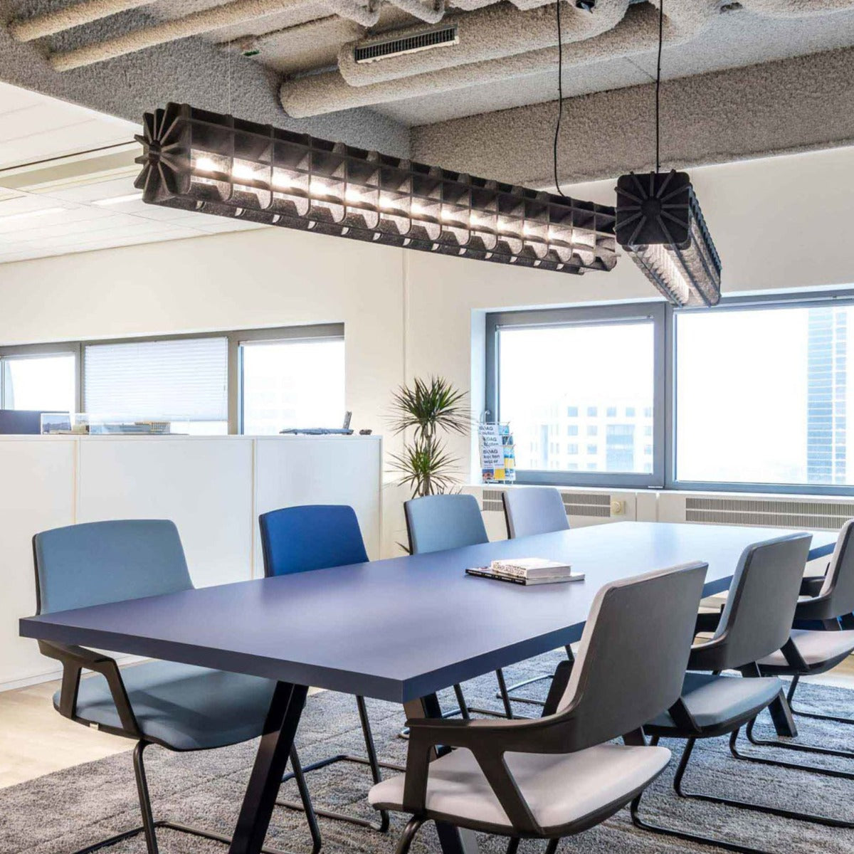 ReFelt 'Radial' Pendant Lamp - Multiple Sizes