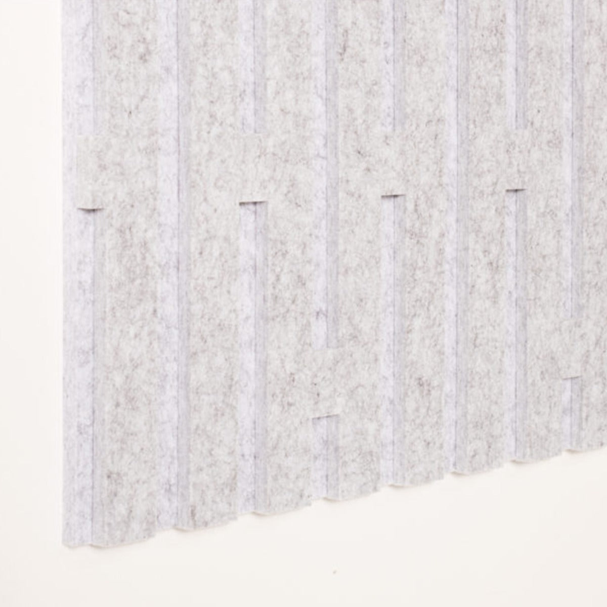 ReFelt 'Stripes' Thru Cut Acoustic Panels - 1200 x 600mm (2/pack)