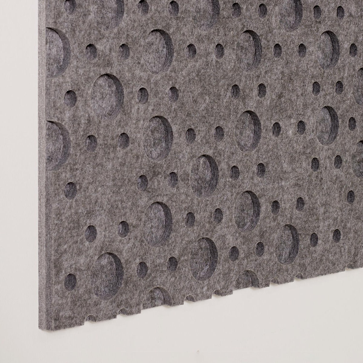 ReFelt 'Dots' Thru Cut Acoustic Panels - 1200 x 600mm (2/pack)