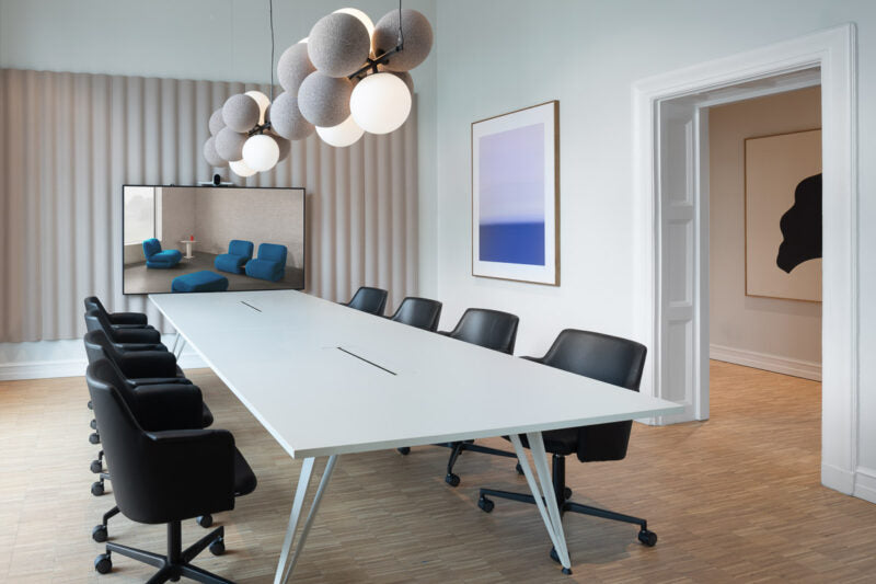 Abstracta 'Scala' Acoustic Wall Panel - Multiple Sizes
