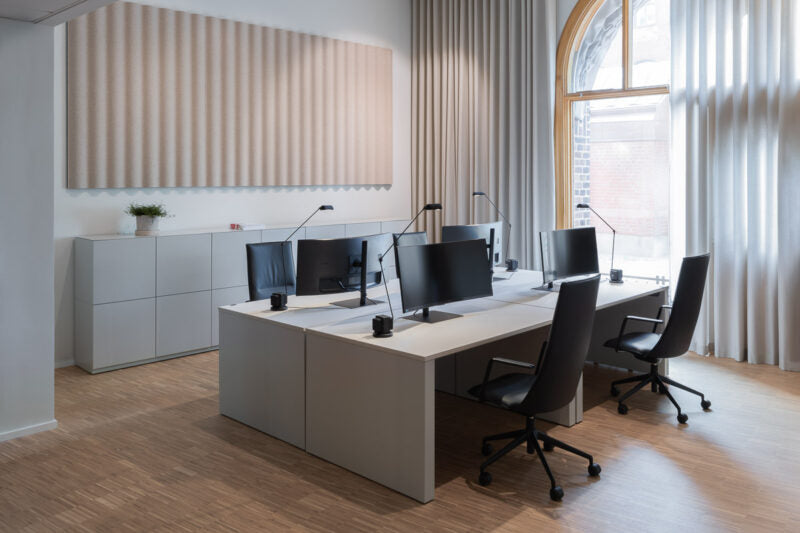 Abstracta 'Scala' Acoustic Wall Panel - Multiple Sizes
