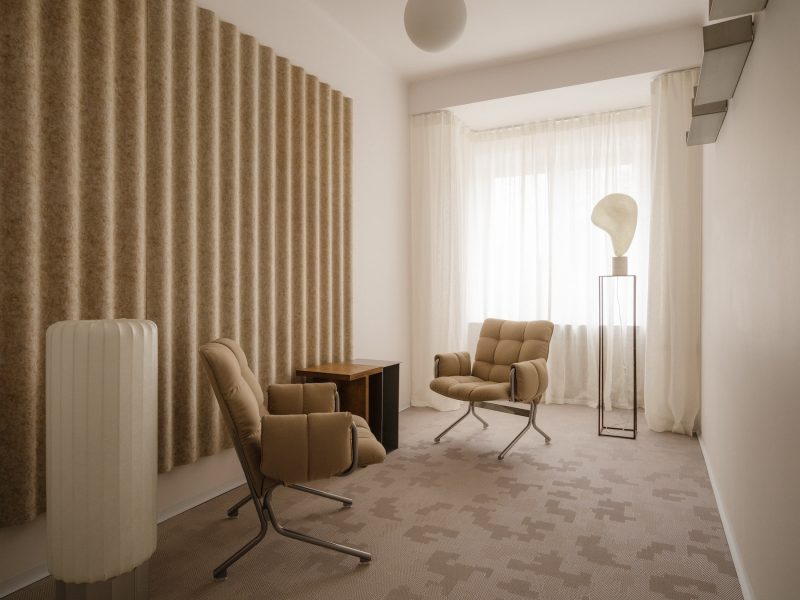 Abstracta 'Scala' Acoustic Wall Panel - Multiple Sizes