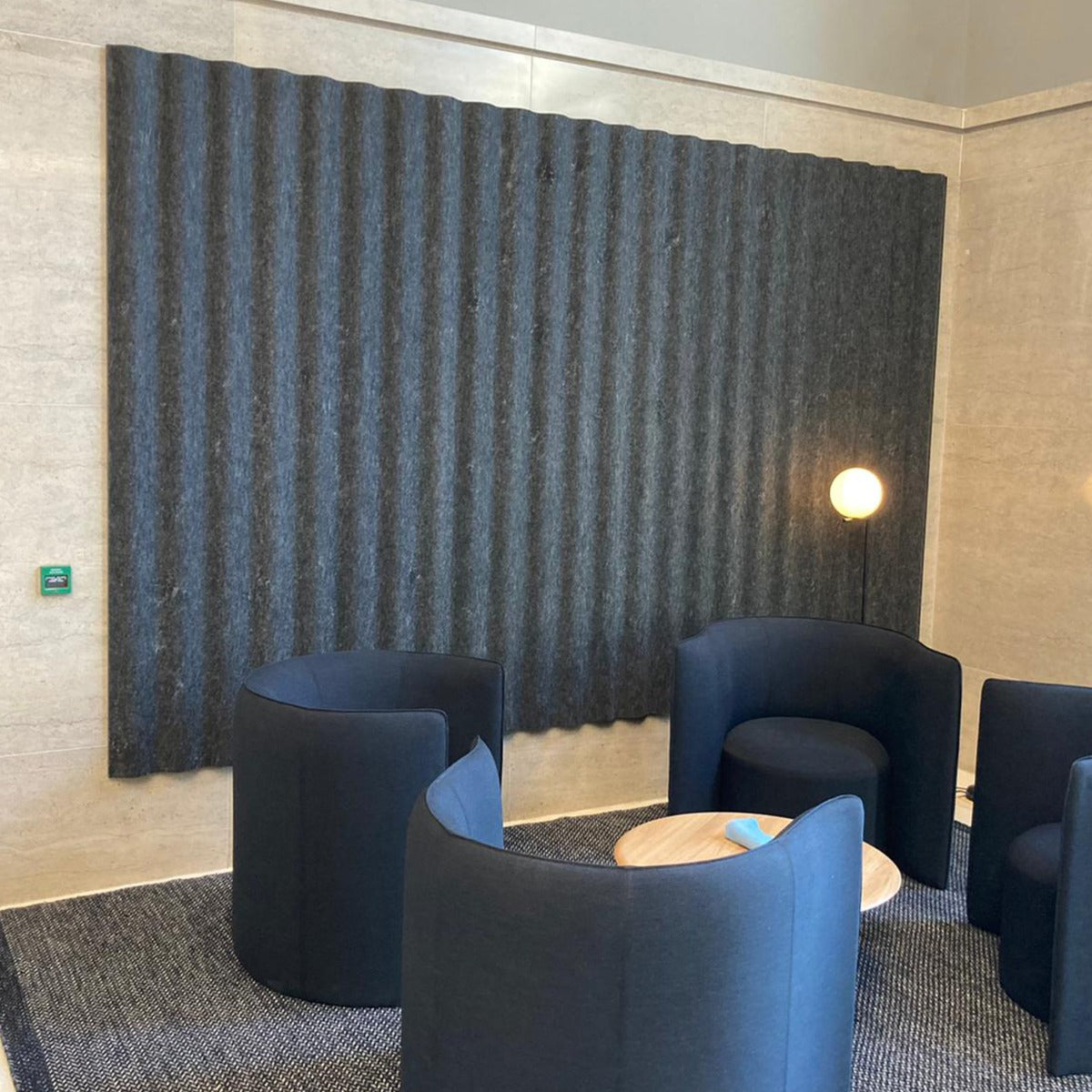 Abstracta 'Scala' Acoustic Wall Panel - Multiple Sizes