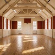 SilentSpace Impact Resistant Rectangle Acoustic Panels - Multiple Sizes