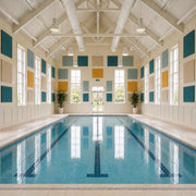 SilentSpace Impact Resistant Square Acoustic Panels - Multiple Sizes