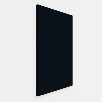 SilentSpace Impact Resistant Rectangle Acoustic Panels - Multiple Sizes