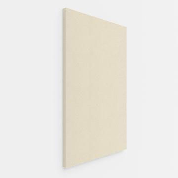 Fabric Wrapped Acoustic Panels Rectangle - Multiple Sizes