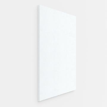 Fabric Wrapped Acoustic Panels Rectangle - Multiple Sizes