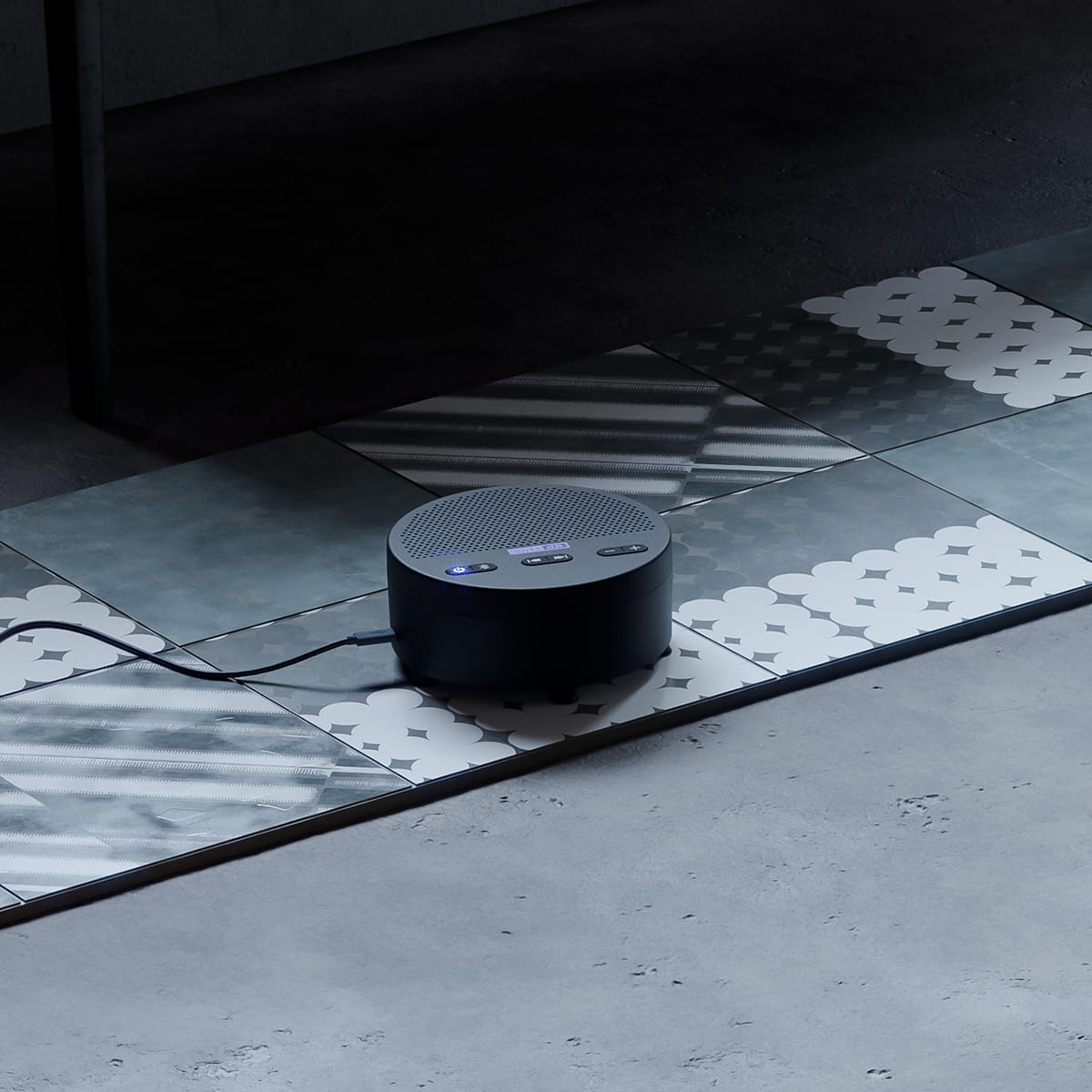 Soft dB 'Deep' Sound Masking Machine 