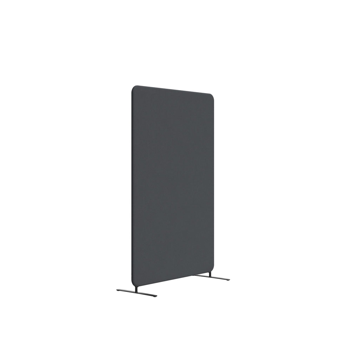 Abstracta Softline 30 Floor Screen - Leg Set Included